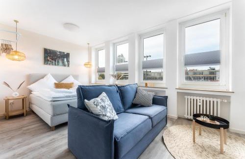 Mitte Apartment | Discover Himmelsstürmer Apartments: Family-Friendly Getaway