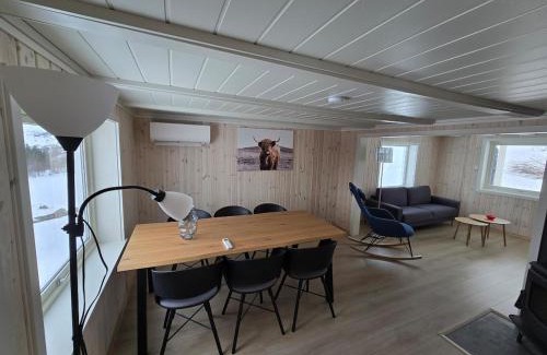 Leknes House | Himmelstein, cosy house in Lofoten