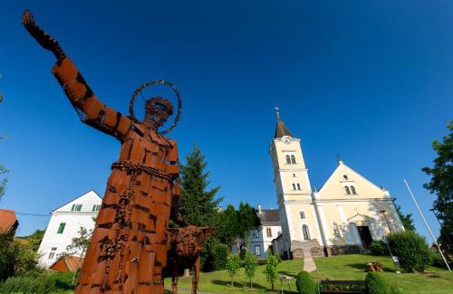 Tieschen Apartment | Delightful Getaway at Himmlisch Urlauben in Tieschen