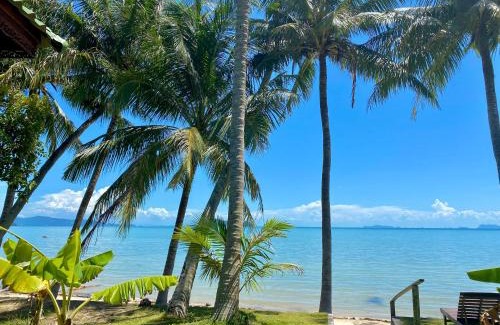 Hin Hong House | Hin Kong Sunset Beach Front House with Private Ocean Views