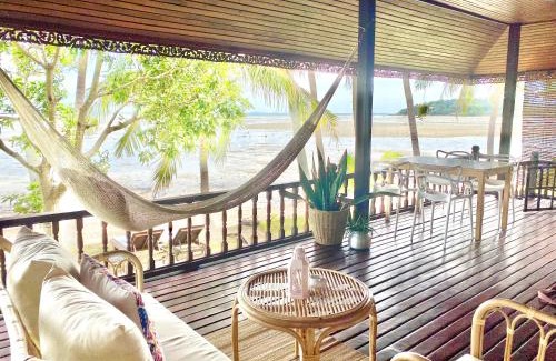 Hin Hong House | Hin Kong Sunset Beach Front House with Private Ocean Views