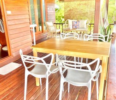 Hin Hong House | Hin Kong Sunset Beach Front House with Private Ocean Views