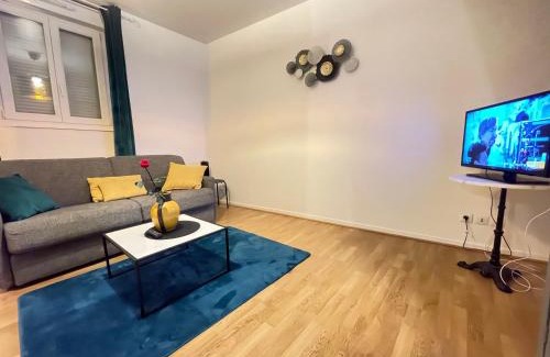 Hincmar Apartment | Family-Friendly Retreat at Hincmar de YourHostHelper