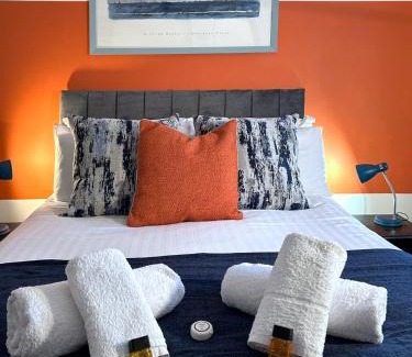 Ashington Apartment | Cozy Hindmarsh Apartment - 4-Star Stay for Families