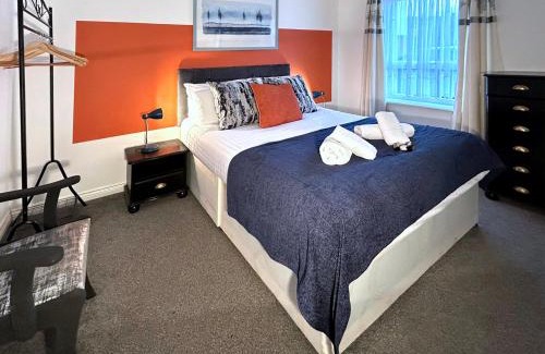 Ashington Apartment | Cozy Hindmarsh Apartment - 4-Star Stay for Families