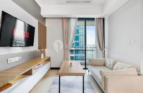 Jakarta Apartment | Discover Hinoki by Kozystay - Kuningan: 4-Star Retreat