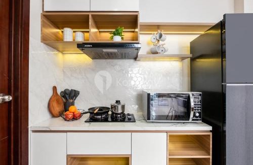 Jakarta Apartment | Discover Hinoki by Kozystay - Kuningan: 4-Star Retreat