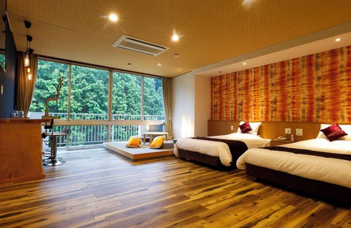 Tsu Hotel | Experience Relaxation at Hinotanionsen Misugi Resort