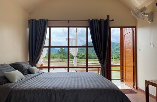 Pua Hotel | Cozy Hinpha Homestay with Family-Friendly Amenities