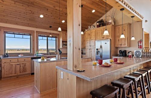 Island Park House | Escape to Hint of Heaven: Hot Tub, Fishing & Trails Await