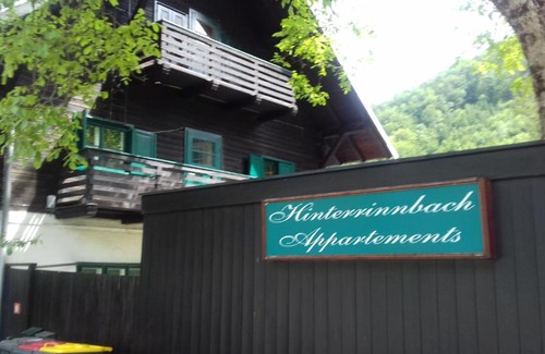 Gruenau im Almtal Apartment | Pet-Friendly Hinterrinnbach Apartments with Hot Tub Access
