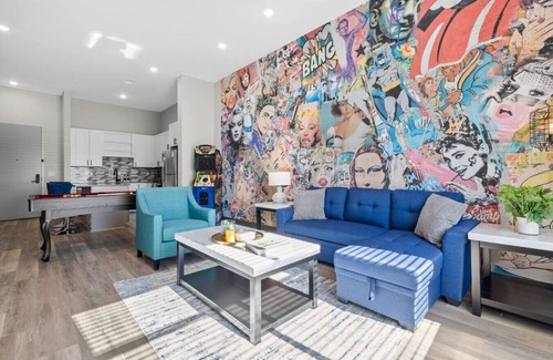 South Nashville Apartment | Hip 1BR Hideaway - Quick Drive to Downtown Fun!