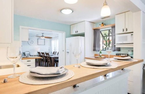 Gulfport House | Unique Hip Nautic Gulfport Retreat Near St Pete Beaches