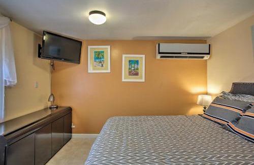 Harbor Village Apartment | Stylish Studio with Patio Steps from Pompano Beach Pier