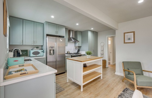 North Park House | Hip Walkable Neighborhood: Condo in San Diego