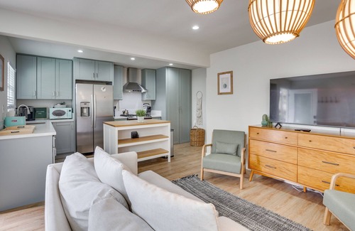 North Park House | Hip Walkable Neighborhood: Condo in San Diego
