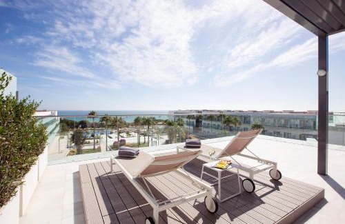 Conil de la Frontera Hotel | Experience Comfort at Hipotels Gran Conil & Spa, 4-Star Bliss