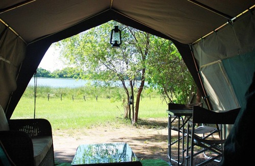 Maun Other | Discover Hippo Island in the Okavango Delta