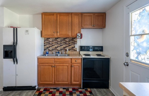 Homosassa House | Hippohead Casita: Pet-Friendly Retreat with Ocean Views