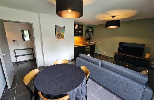 Faubourg Sud Apartment | Hippolyte - Magnifique appartement en centre-ville