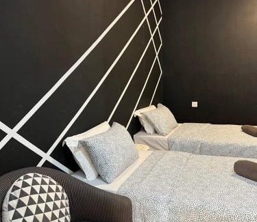 Kuala Berang House | Trendy HIPSTER ROOM in Kuala Berang with Free WiFi & Netflix