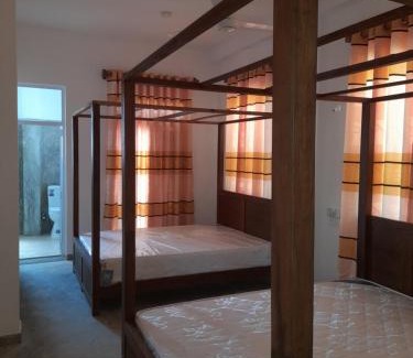 Nilwella House | Beachfront Hiriketiya Hasmal House with Ocean Views