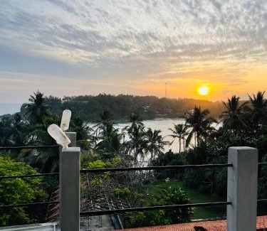 Nilwella House | Beachfront Hiriketiya Hasmal House with Ocean Views