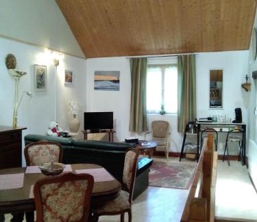 Fromental Apartment | Welcoming Hirondelles et Mésanges: Family-Friendly Escape