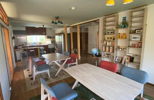 Hirosaki House | Discover HIROSAKI清水森はうす: Family-Friendly Retreat