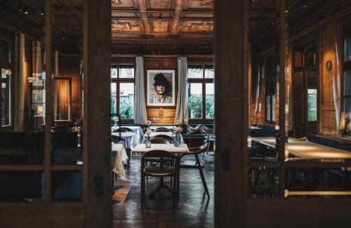 Schwarzenberg Hotel | Discover Hirschen: Fine Hotel, Spa & Pet-Friendly Retreat
