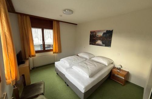Wildhaus Hotel | Charming Hirschen Guesthouse - Village Hotel with Hot Tub