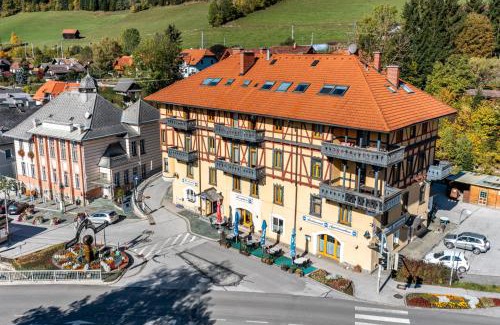 Spital am Semmering Apartment | Pet-Friendly Hirschenhof: Family-Ready with Great Amenities