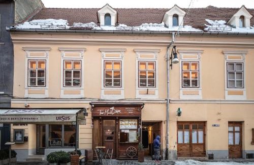 Brasov City Centre Apartment | Guest Rated: Hirscher Apartments - Family-Friendly Retreat