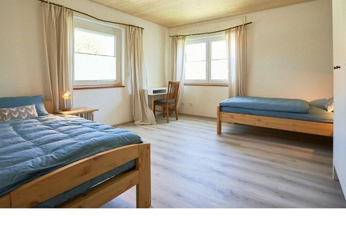 Buhl Apartment | Hirschgeflüster, 75qm, 2 Schlafzimmer, Max. 6 Personen