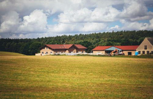 Wolgast Apartment | Pet-Friendly Retreat at Hirschhof with Top Guest Ratings