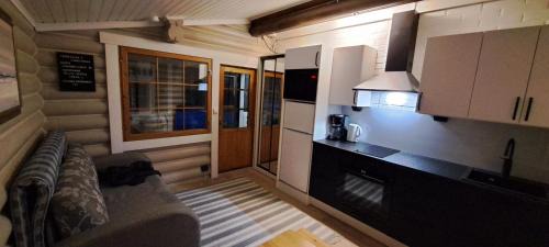 Karijoki Resort | Hirsimökki ja makuuaitta: Family-Friendly Beach Retreat