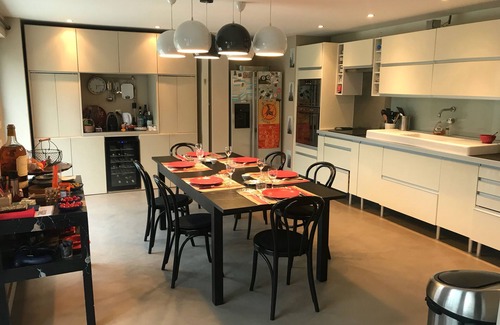 Biarritz House | Hiru Alabak: 4-Bed Biarritz House with Pool & Garden