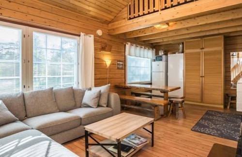 Saariselka House | Serene Lake View Retreat: Hirvasaho b 2 by Interhome