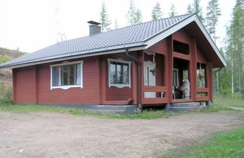 Rautjarvi House | Experience Comfort at Hirviharju by Interhome