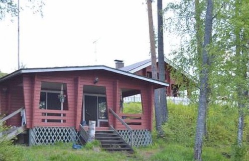 Rautjarvi House | Experience Comfort at Hirviharju by Interhome