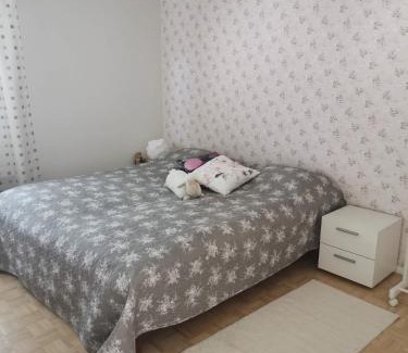 Sotkamo Apartment | Hirvikoto