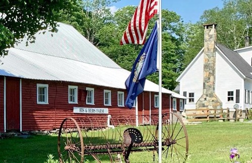 Acworth Bed & Breakfast | Discover His and Hers Farm: A Unique Getaway Experience
