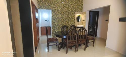 Malpe Villa | Beachfront HIS GRACE VILLA - Steps from Malpe Beach