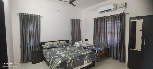 Malpe Villa | Beachfront HIS GRACE VILLA - Steps from Malpe Beach