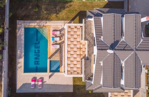 Hisaronu Villa | Oceanfront Bliss at Hisar Prestige A - 4-Star Family Retreat