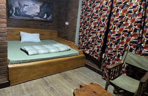 Arusha House | Hisia Cottages