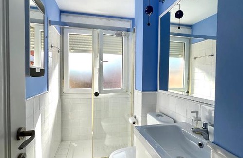 Elcano-Los Bermejales Apartment | Discover Hispalis Ático Bermejales: Family-Friendly Retreat
