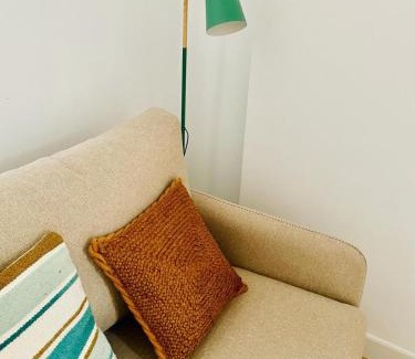 San Bernardo Apartment | Discover Hispalis in the Enchanting Santa Cruz District