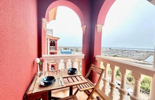 Mazagon Apartment | Beachfront Bliss at Hispalis Mazagón - Rated 9.2/10