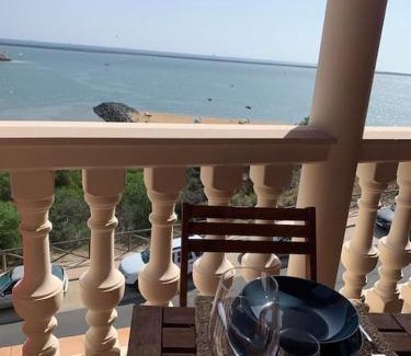 Mazagon Apartment | Beachfront Bliss at Hispalis Mazagón - Rated 9.2/10